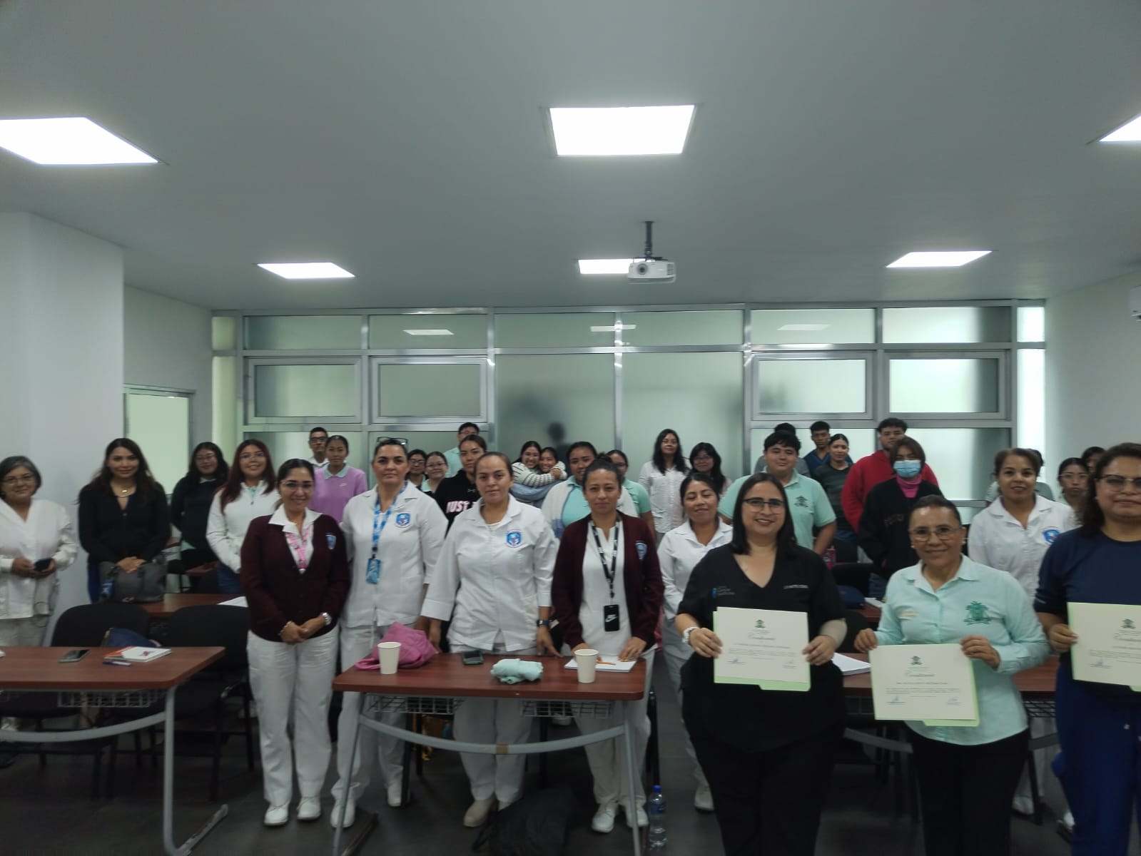 Clausura Talleres UQROO